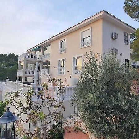 Casa Orient Villa Altea Eksteriør bilde