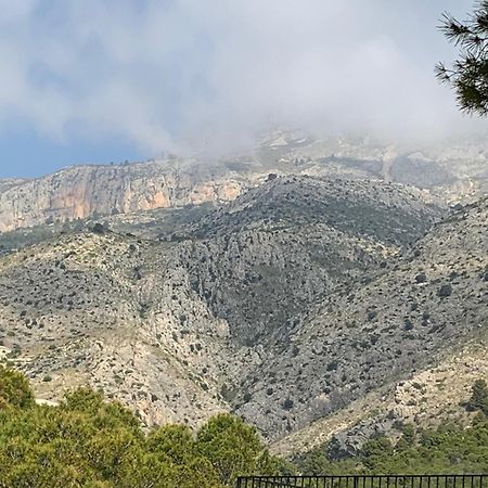 Casa Orient Villa Altea Eksteriør bilde