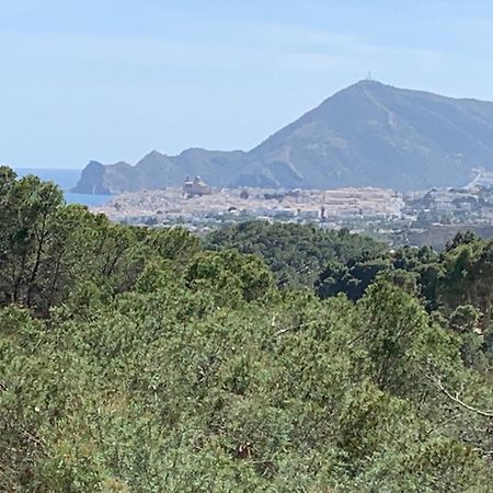 Casa Orient Villa Altea Eksteriør bilde