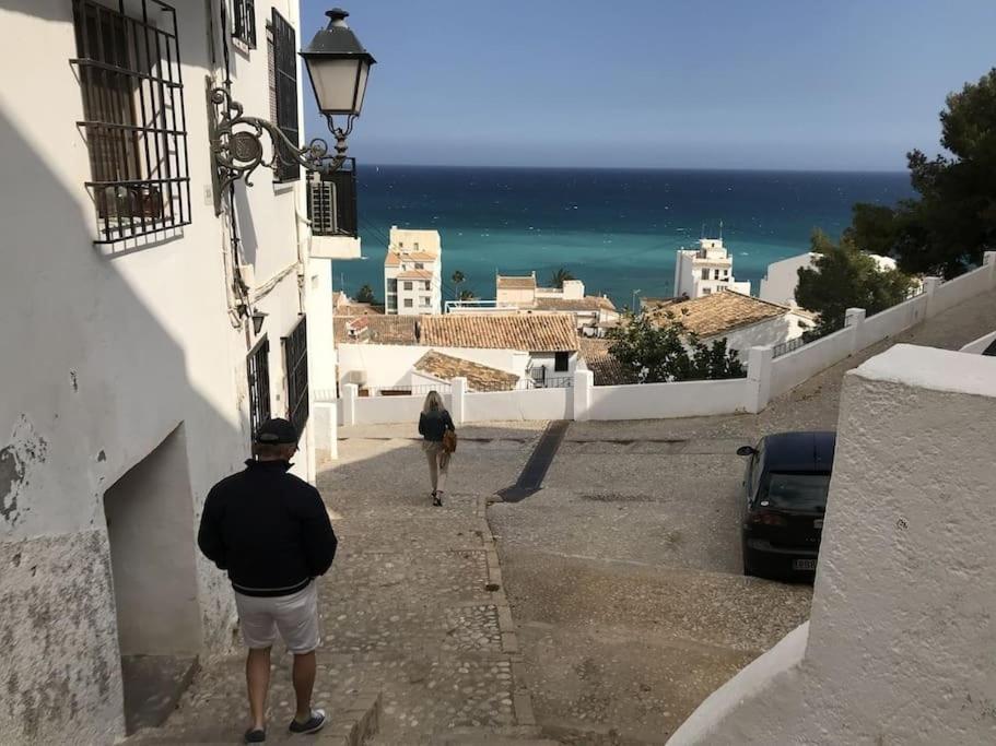 Casa Orient Villa Altea Eksteriør bilde