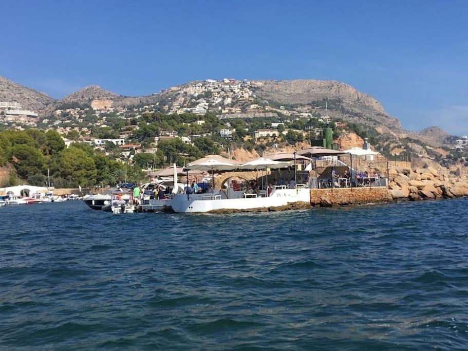 Casa Orient Villa Altea Eksteriør bilde
