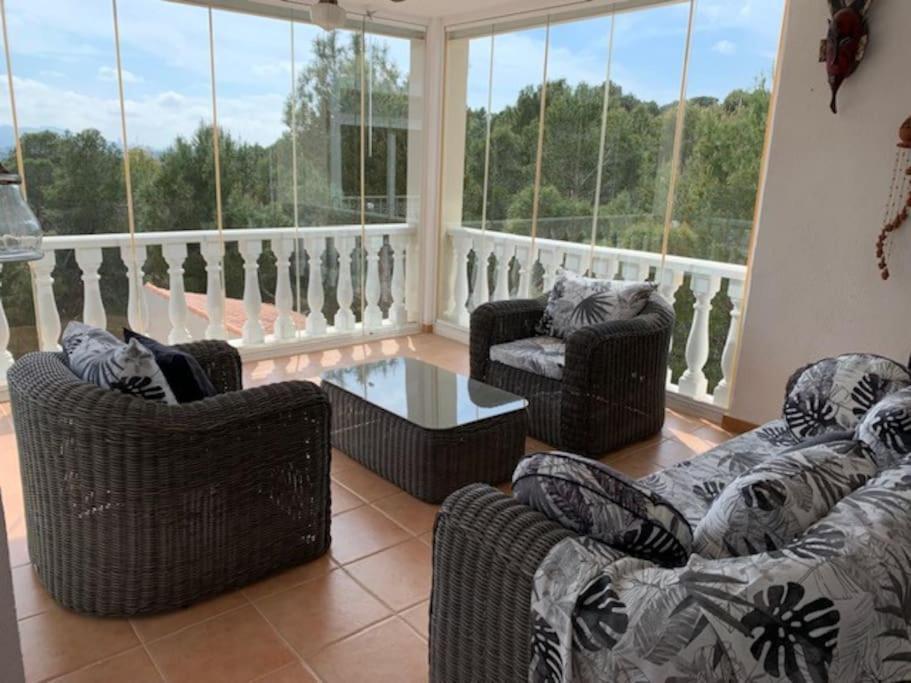 Casa Orient Villa Altea Eksteriør bilde