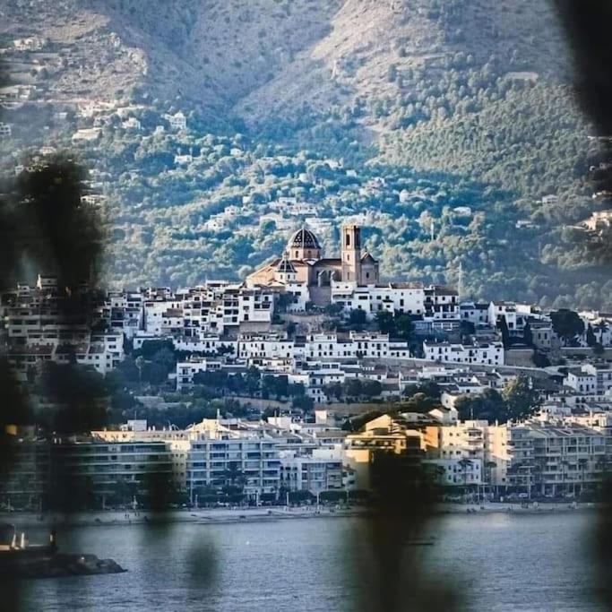 Casa Orient Villa Altea Eksteriør bilde
