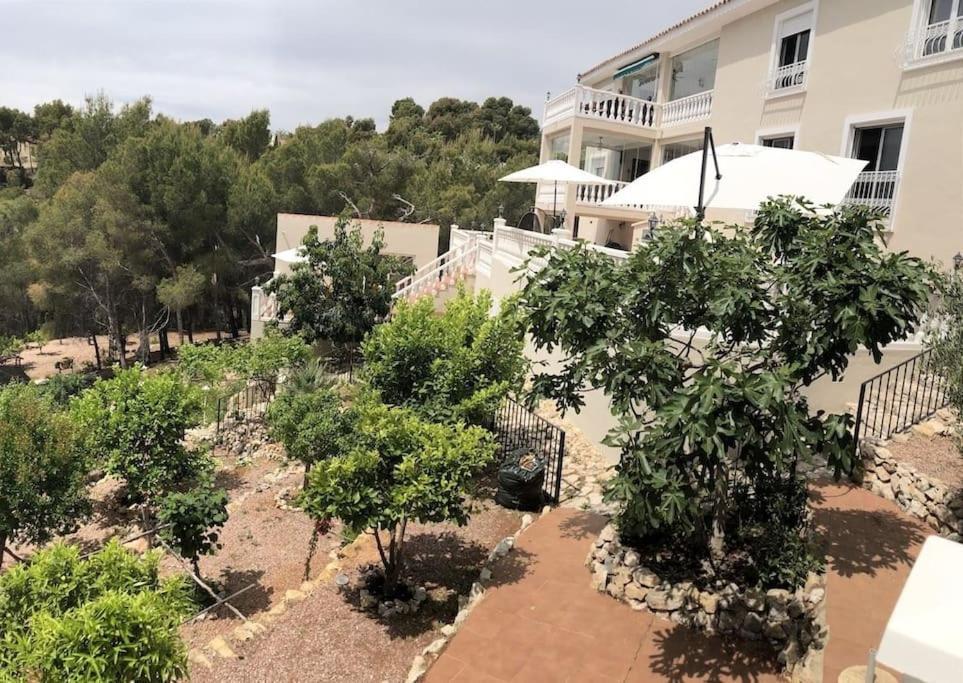 Casa Orient Villa Altea Eksteriør bilde
