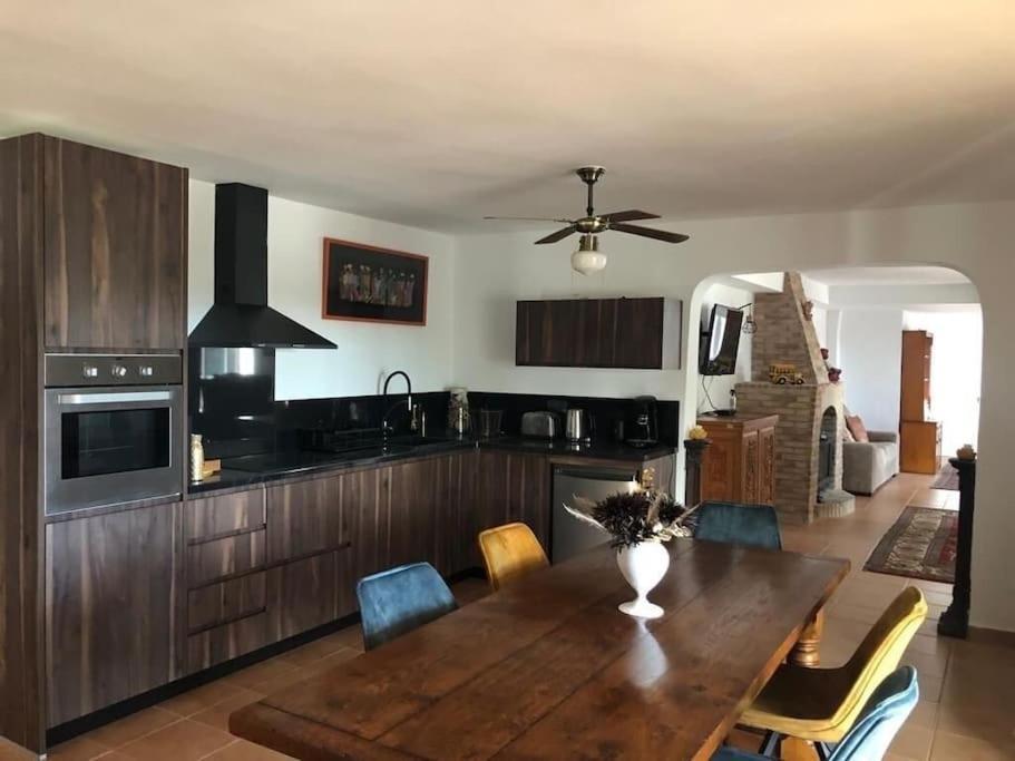 Casa Orient Villa Altea Eksteriør bilde