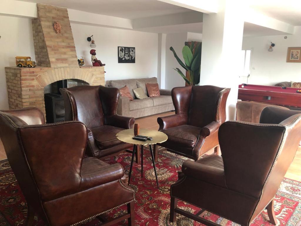 Casa Orient Villa Altea Eksteriør bilde