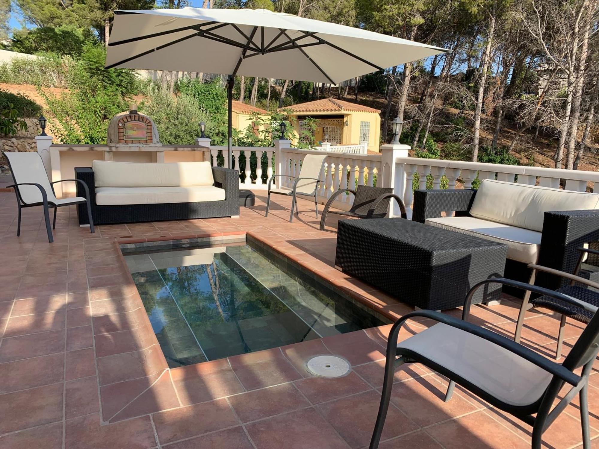 Casa Orient Villa Altea Eksteriør bilde